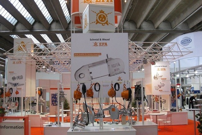 德國法蘭克福肉類加工展覽會IFFA(www.hnhuay.cn)