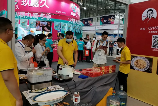2022第13屆上海國際餐飲食材展舉辦時間是8月24日(www.hnhuay.cn)