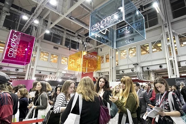 意大利博洛尼亞美容展覽會Cosmoprof Bologna(www.hnhuay.cn)