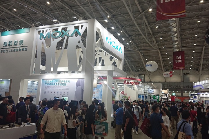 中國(guó)臺(tái)灣臺(tái)北工業(yè)自動(dòng)化展覽會(huì)Automation Taipei(www.hnhuay.cn)