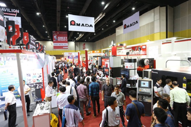 泰國曼谷機床及金屬加工展覽會Metalex Thailand(www.hnhuay.cn)