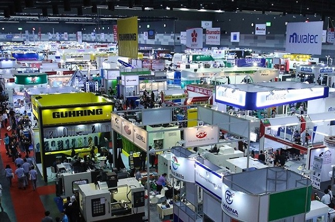 泰國曼谷機床及金屬加工展覽會Metalex Thailand(www.hnhuay.cn)