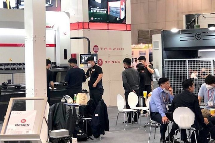 韓國首爾國際機床展覽會SIMTOS(www.hnhuay.cn)