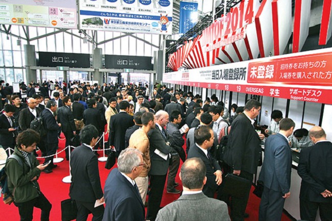 日本東京機床展覽會JIMTOF(www.hnhuay.cn)