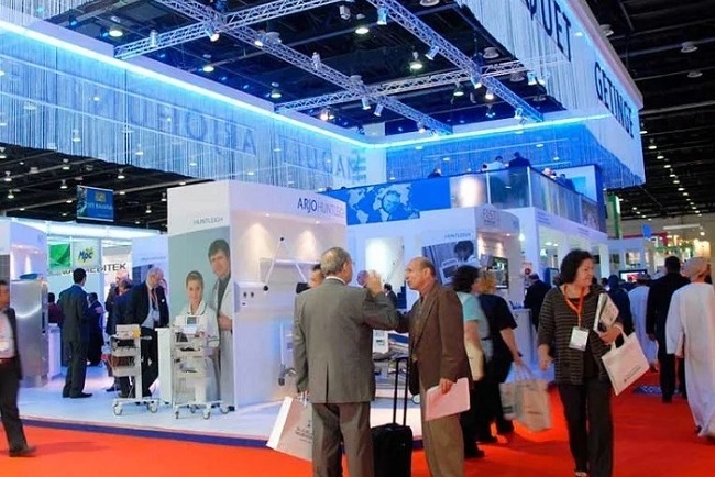 阿聯(lián)酋迪拜醫(yī)療器械展覽會Arab Health(www.hnhuay.cn)
