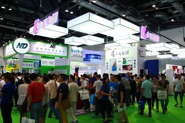 中國國際口腔設備材料展覽會Sino-Dental(www.hnhuay.cn)