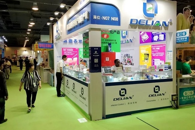 中國國際口腔設備材料展覽會Sino-Dental(www.hnhuay.cn)