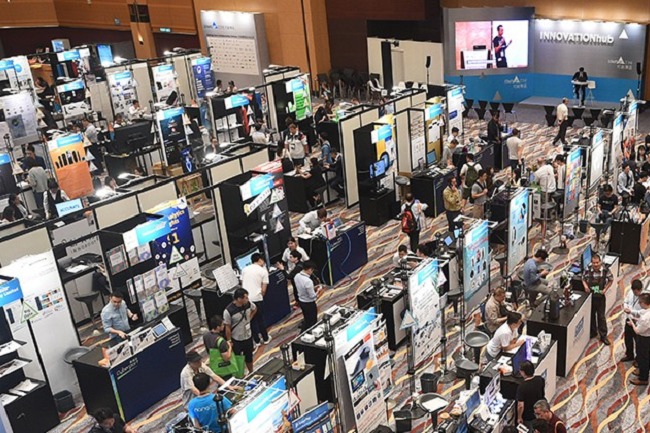 香港消費電子產品展覽會秋季HK Electronics Fair(www.hnhuay.cn)