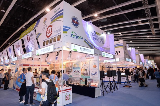 香港消費電子產(chǎn)品展覽會春季HK Electronics Fair(www.hnhuay.cn)
