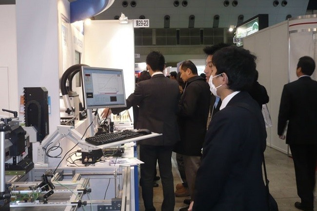 日本國際電子元器件及生產設備展覽會NEPCON(www.hnhuay.cn)
