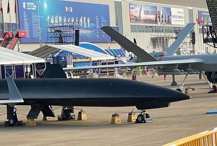 中國國際航空航天博覽會AIR SHOW(www.hnhuay.cn)