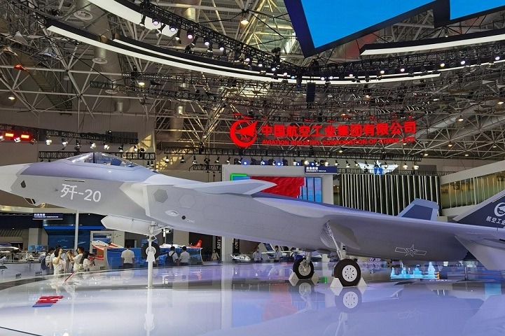 中國國際航空航天博覽會AIR SHOW(www.hnhuay.cn)