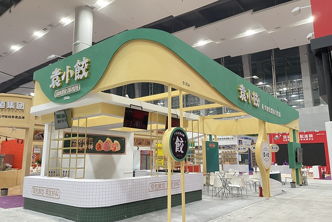 國內兒童食品展會