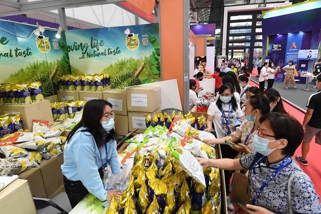 中國東盟博覽會食品加工及包裝機(jī)械展(www.hnhuay.cn)