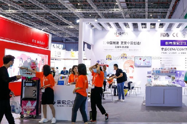 國內嬰兒用品展會