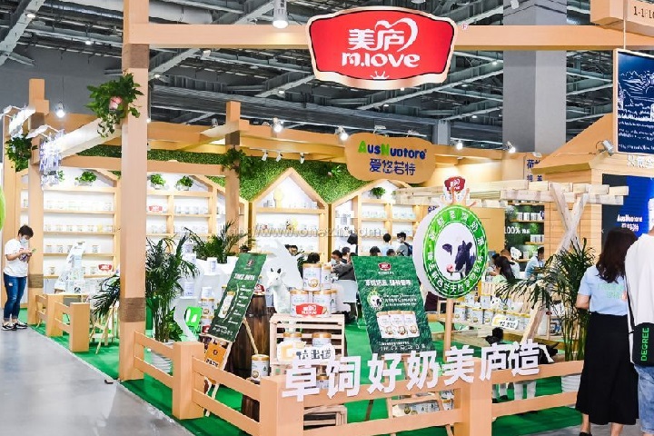 上海國際孕嬰童展覽會CBME(www.hnhuay.cn)