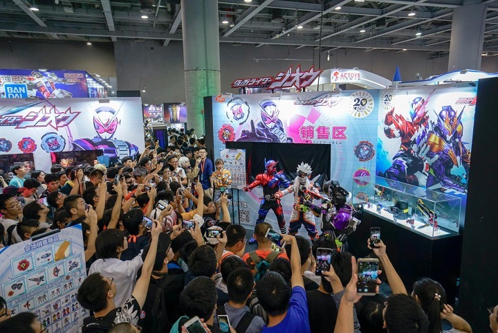 2022廣州動漫游戲展將于10月舉行(www.hnhuay.cn)