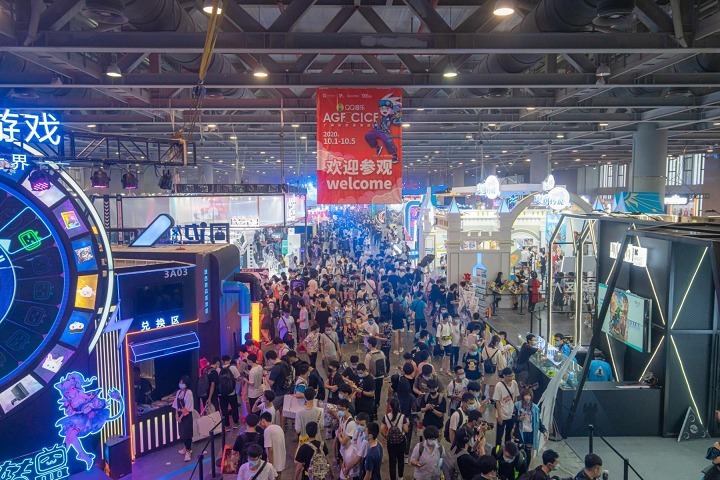 2022廣州動漫游戲展將于10月舉行(www.hnhuay.cn)