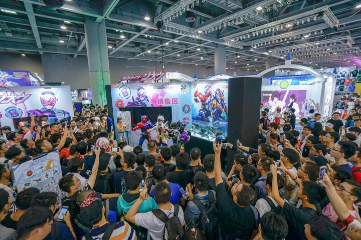 2022廣州動漫游戲展將于10月舉行(www.hnhuay.cn)