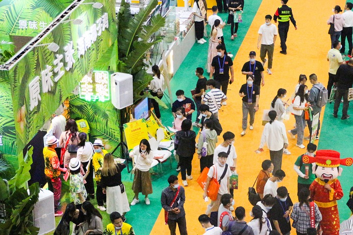2022年第11屆廣州餐飲連鎖加盟展CCH將于8月舉辦(www.hnhuay.cn)
