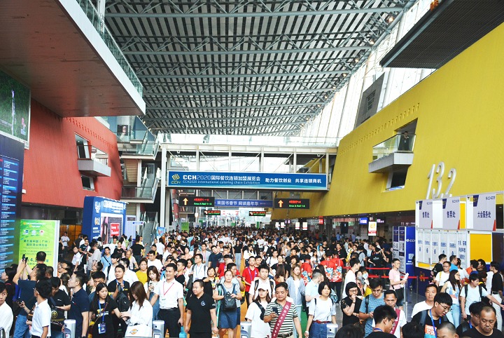 2022年第11屆廣州餐飲連鎖加盟展CCH將于8月舉辦(www.hnhuay.cn)