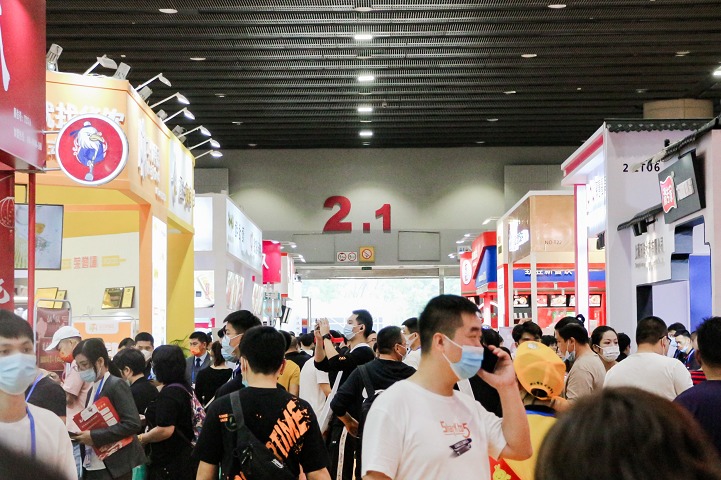 2022廣州國際預制菜產業博覽會將于8月舉辦(www.hnhuay.cn)