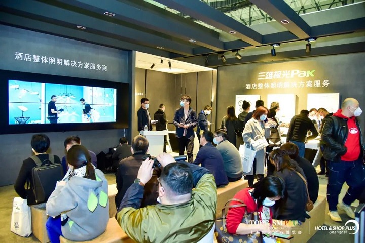 上海國際商業及工程照明展覽會HDE(www.hnhuay.cn)