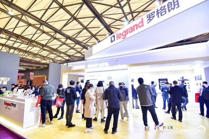 上海國際商業及工程照明展覽會HDE(www.hnhuay.cn)
