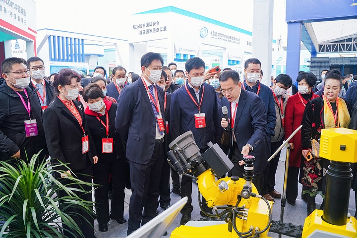 2022第十七屆榆林國際煤博會將于9月7-9日舉辦(www.hnhuay.cn)
