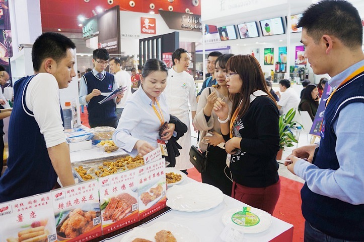 2022廣州國際預制菜展將于12月舉辦(www.hnhuay.cn)
