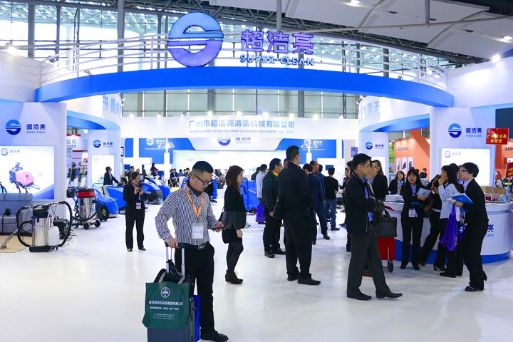 2022廣州清潔設備展將于12月在琶洲舉辦(www.hnhuay.cn)