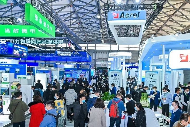 上海國際電力設備及技術展覽會（EP Shanghai）(www.hnhuay.cn)