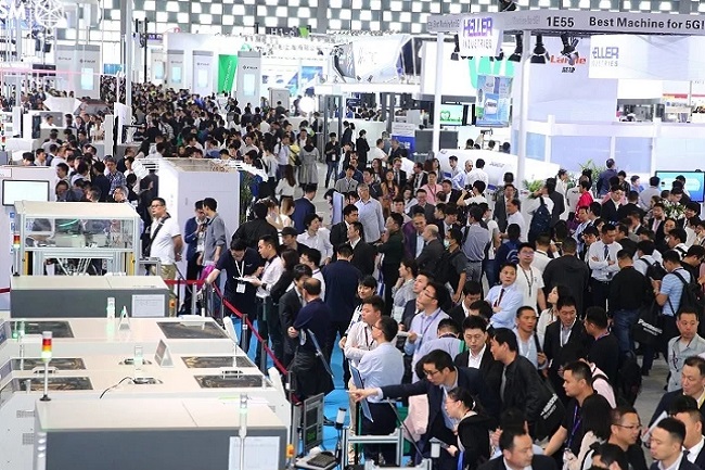 中國半導體封裝展覽會ICPF(www.hnhuay.cn)