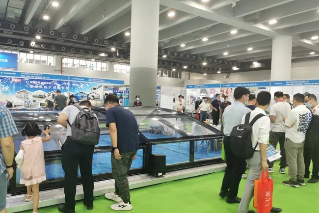 2022廣州亞洲泳池展覽會將于8月10日舉辦(www.hnhuay.cn)