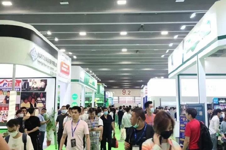 2022第十六屆廣州臺球展覽會將于8月10日舉行(www.hnhuay.cn)