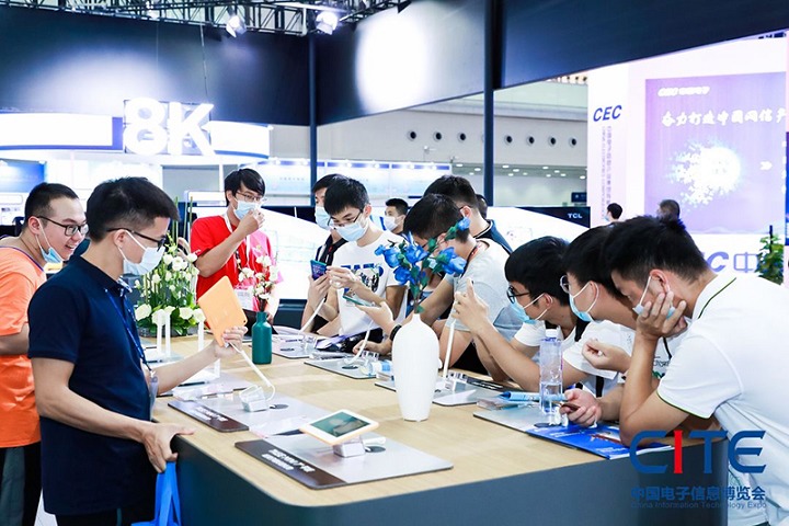 2021年第99屆深圳電子展回顧(www.hnhuay.cn)