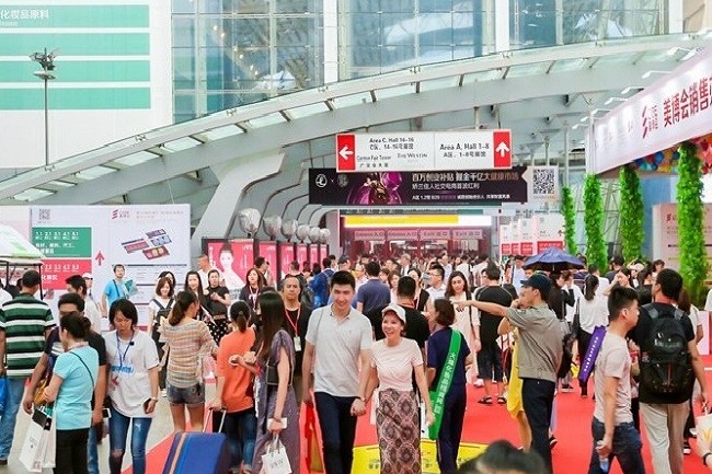 2022廣州美博會秋季展將于9月舉行，本屆展會為期四天(www.hnhuay.cn)