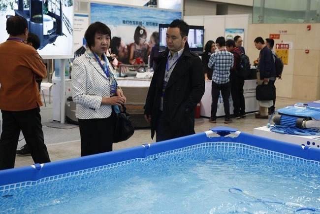 天津國際溫泉泳池沐浴SPA展覽會(www.hnhuay.cn)