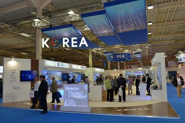 希臘國際船舶海事展覽會Posidonia(www.hnhuay.cn)