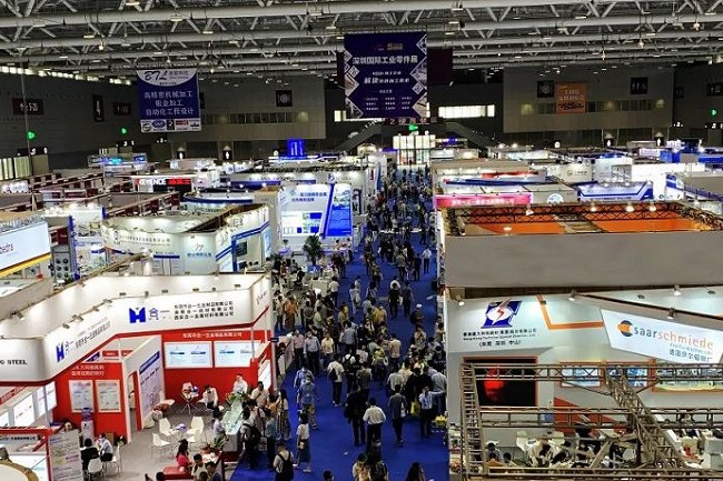 2022深圳工業展覽會ITES攜手阿里巴巴打造工業購物節(www.hnhuay.cn)