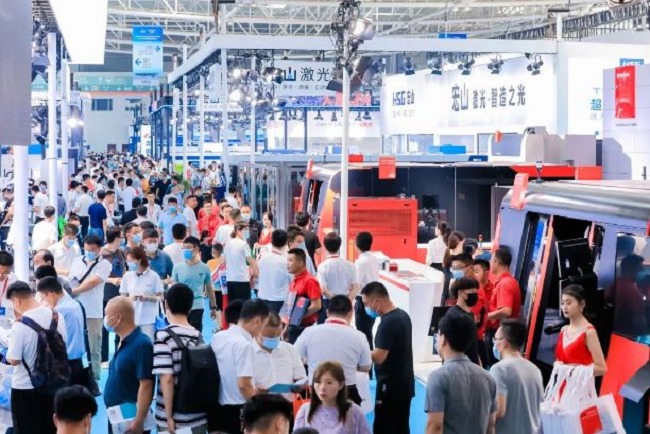 2022第25屆青島國際機床展將于7月18日在舉辦(www.hnhuay.cn)