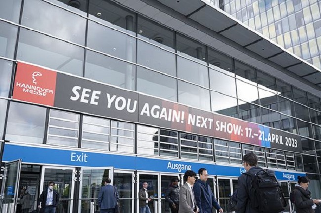 德國漢諾威工業博覽會HANNOVER MESSE(www.hnhuay.cn)