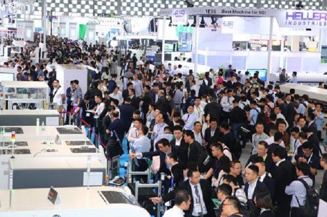 2023第三十一屆中國國際電子生產設備展NEPCON將于4月19日舉辦(www.hnhuay.cn)