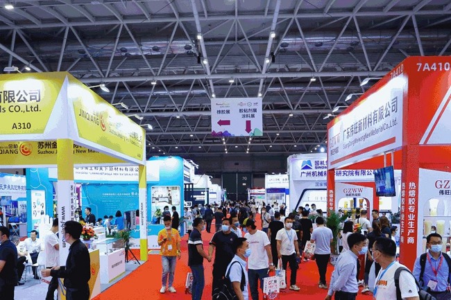 2022大灣區膠粘劑及密封劑展延期到7月11日在佛山舉行(www.hnhuay.cn)