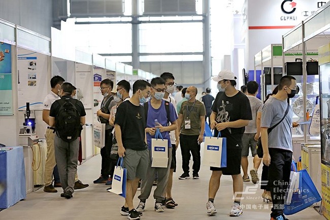 2022中國西部特種電子展將于7月14日在成都舉辦(www.hnhuay.cn)