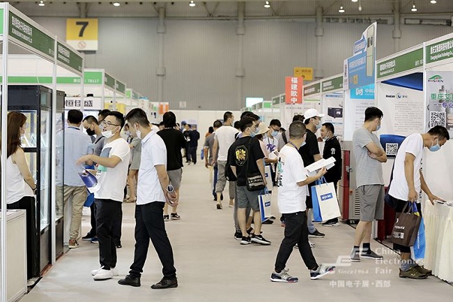 2022中國西部特種電子展將于7月14日在成都舉辦(www.hnhuay.cn)