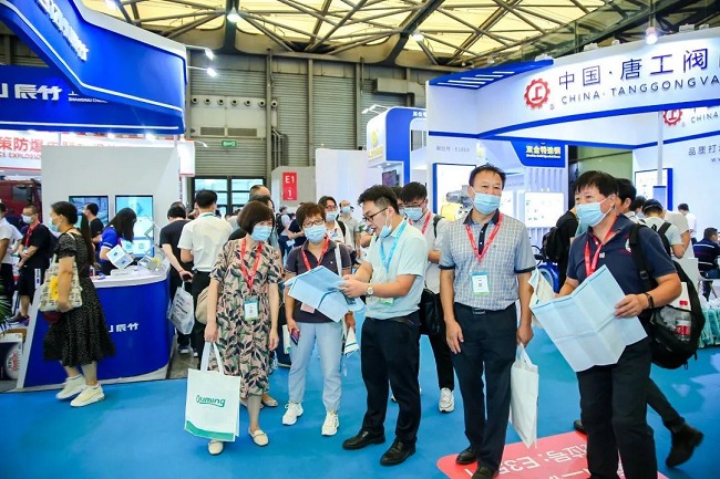 2022第14屆中國國際石油和化工裝備展將于7月28日在深圳舉行(www.hnhuay.cn)