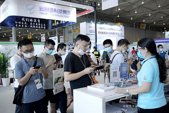 2022中國西部特種電子展將于7月14日在成都舉辦(www.hnhuay.cn)