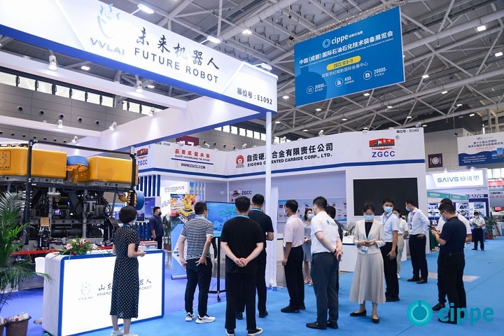 上海國際石油化工裝備展覽會cippe(www.hnhuay.cn)