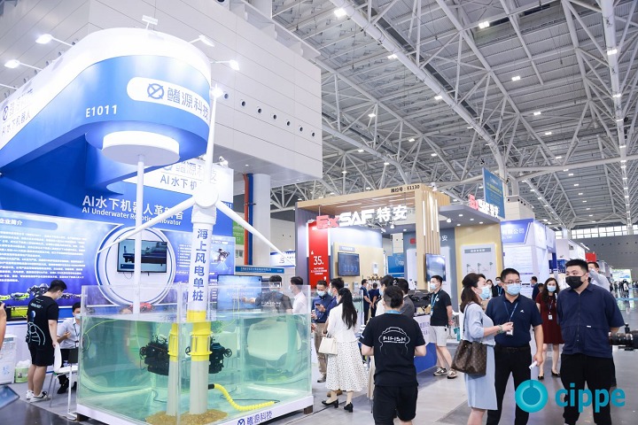 上海國際石油化工裝備展覽會cippe(www.hnhuay.cn)